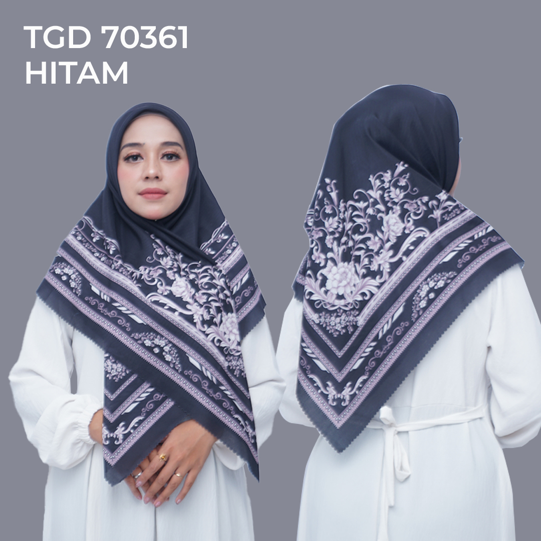 TGD 70361 HITAM