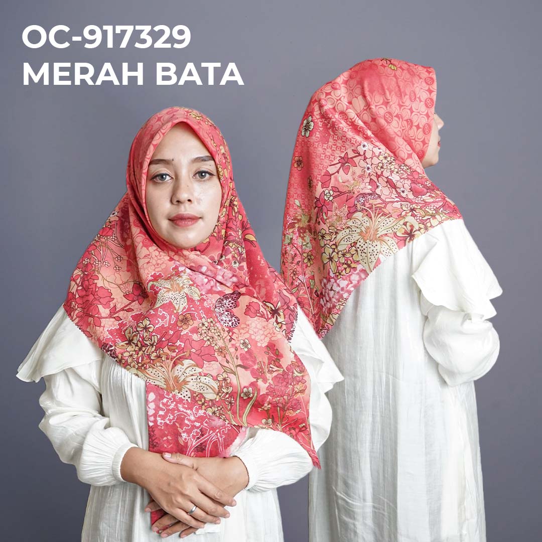 OC-917329 MERAH BATA