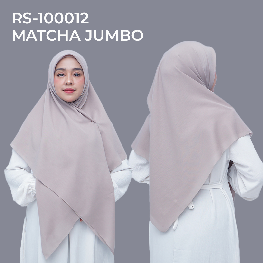 RS-100012 MATCHA JUMBO