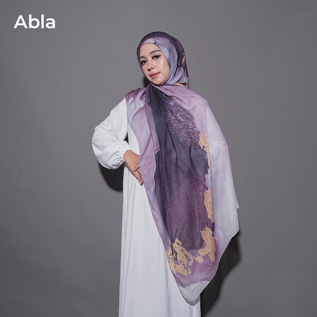 VISCOSE PRINT ABLA