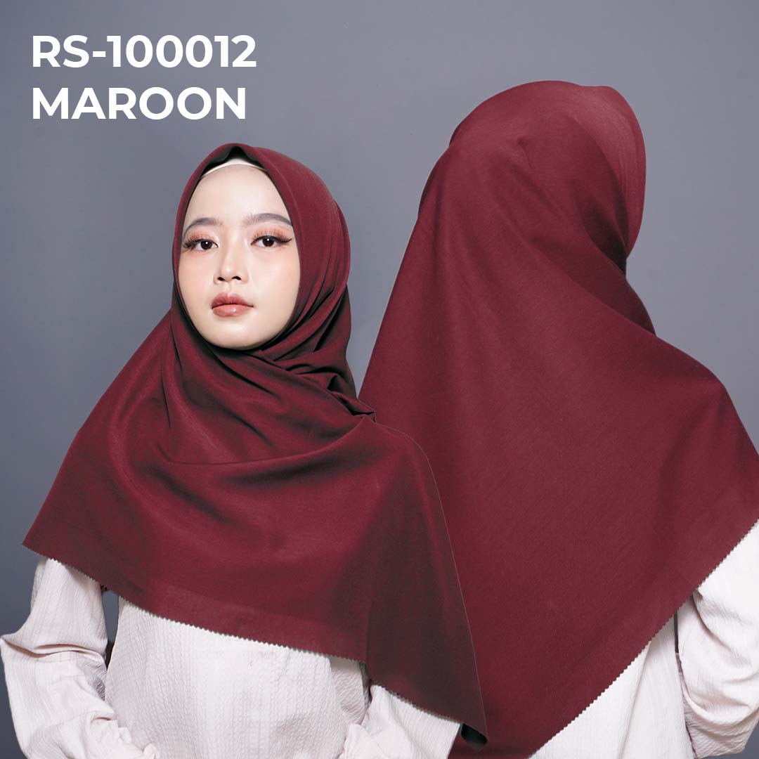 RS-100012 MAROON JUMBO