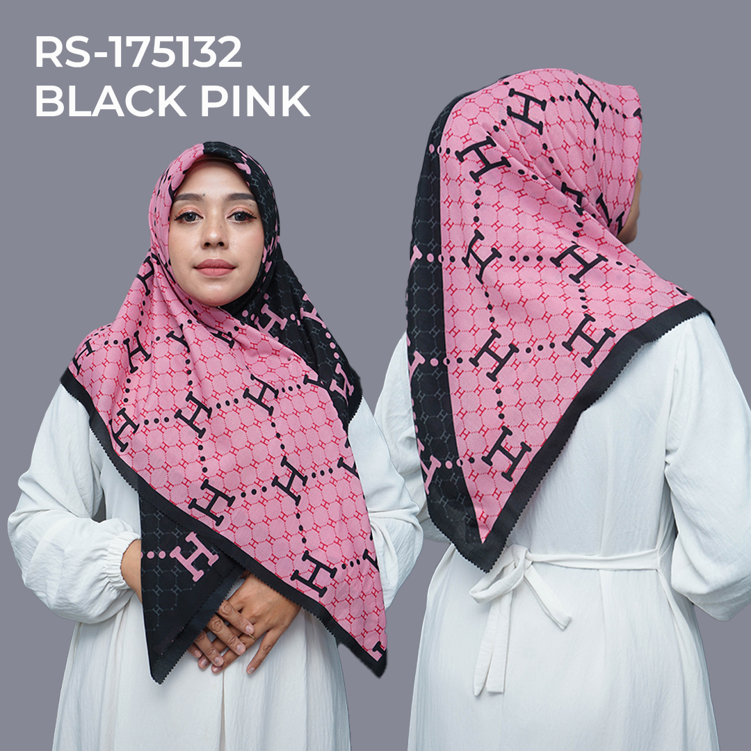 RS-175132 BLACK PINK
