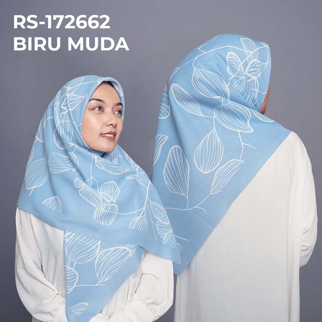 RS-172662 BIRU MUDA