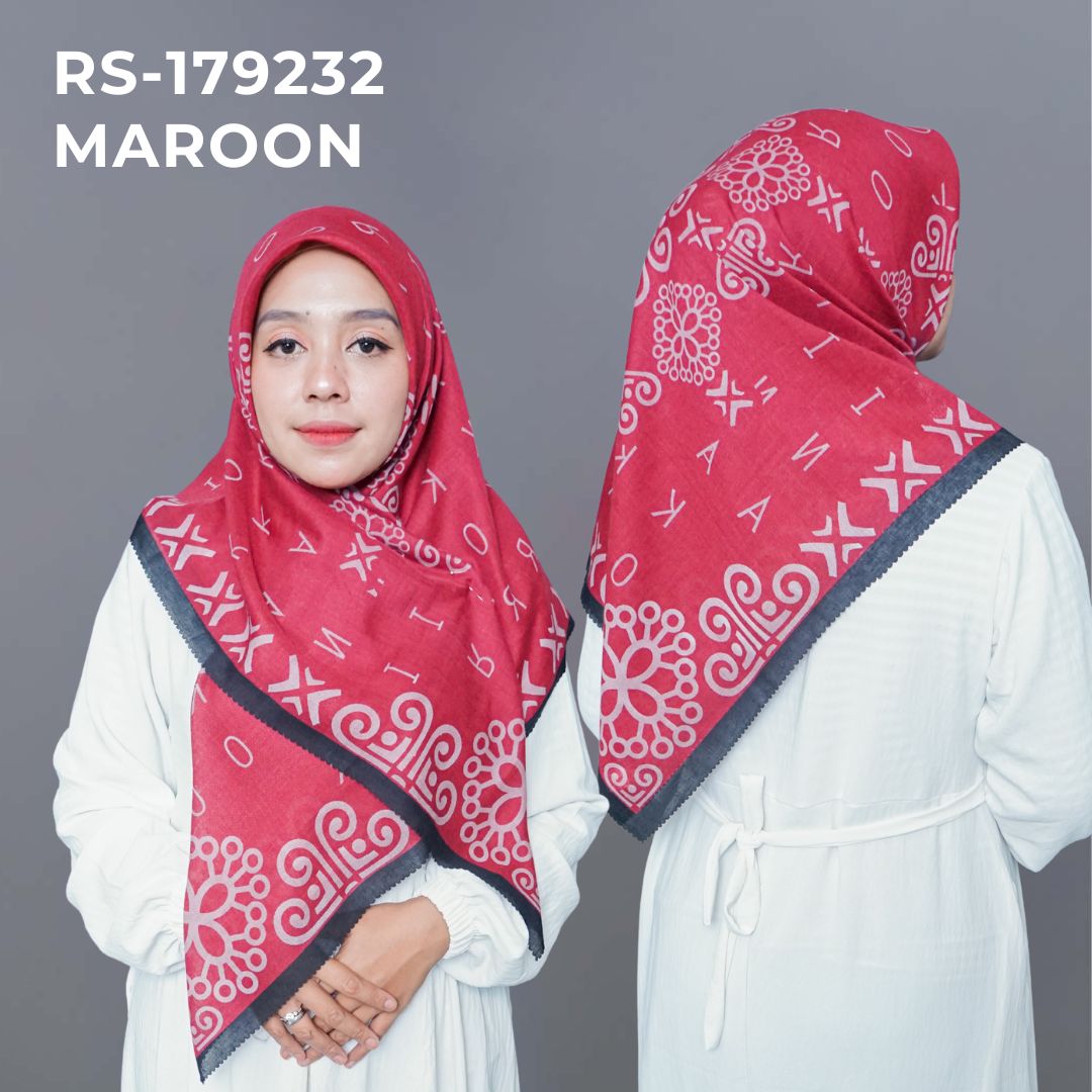 RS-179232 MAROON