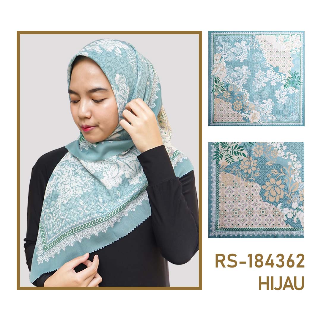 RS-184362 HIJAU