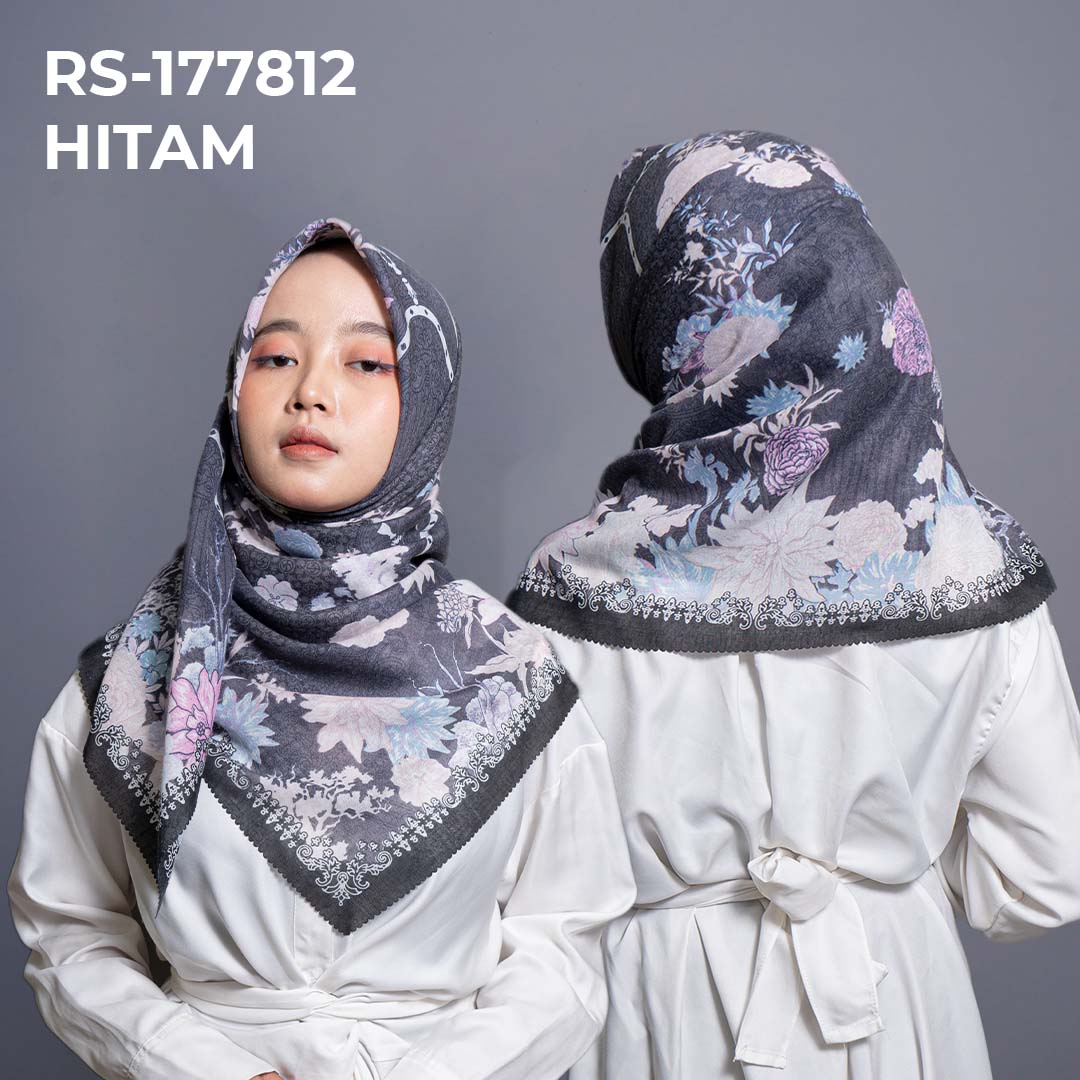 RS-177812 HITAM