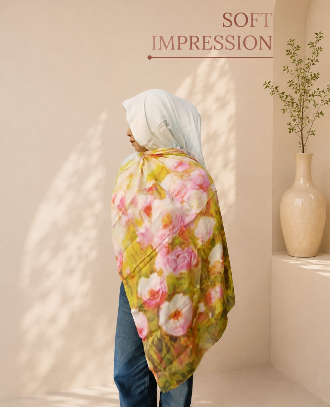 EX BRAND V PRINT SOFT IMPRESSION