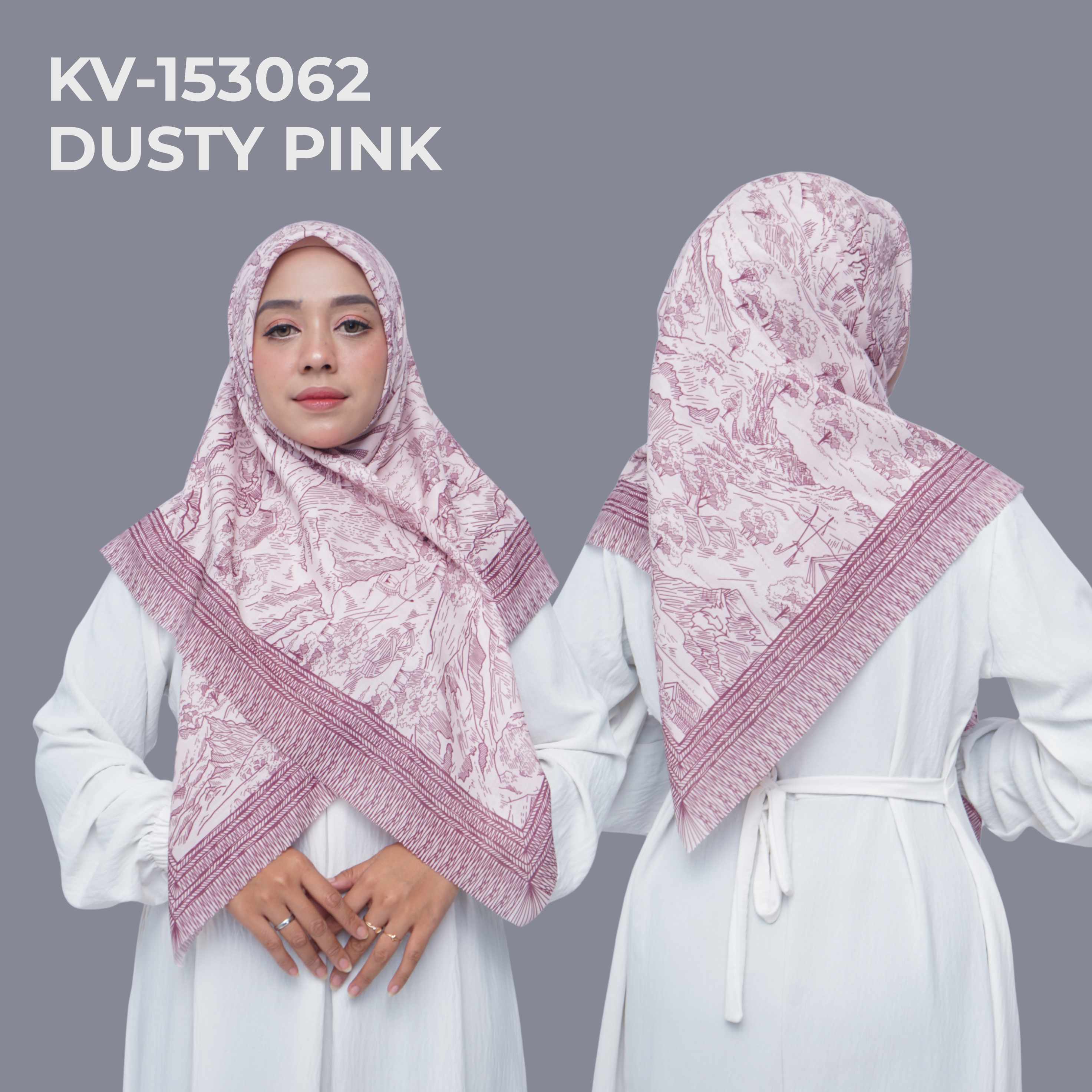 KV-153062 DUSTY PINK