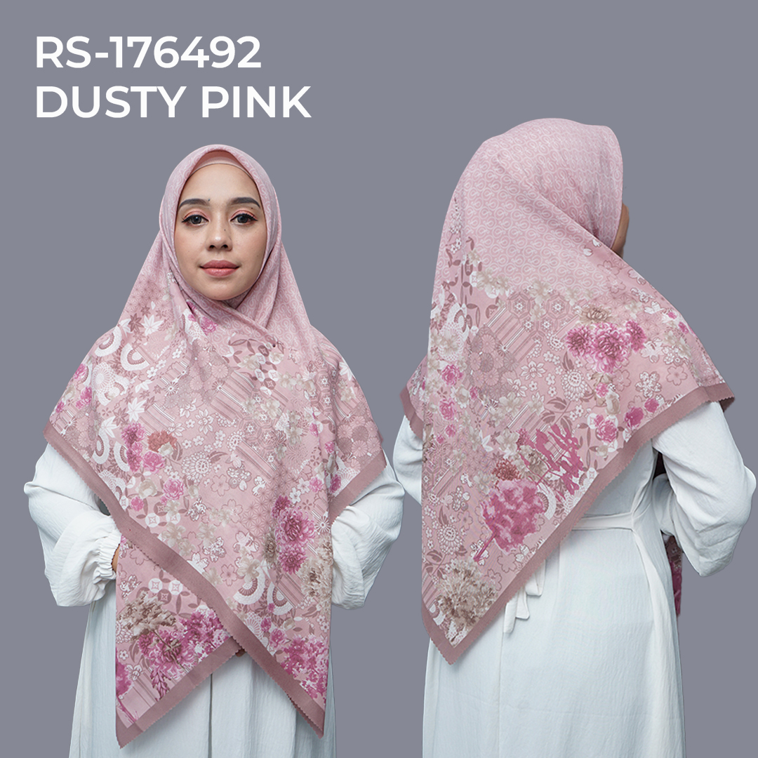 RS-176492 DUSTY PINK