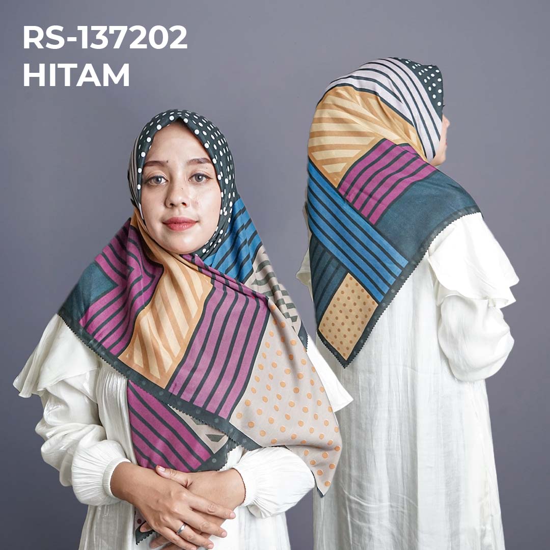 RS-137202 HITAM