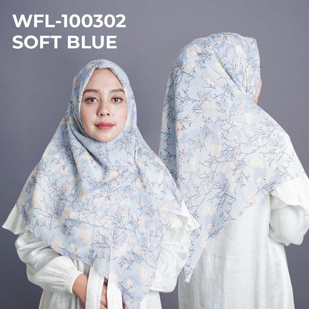 WFL-100302 SOFT BLUE