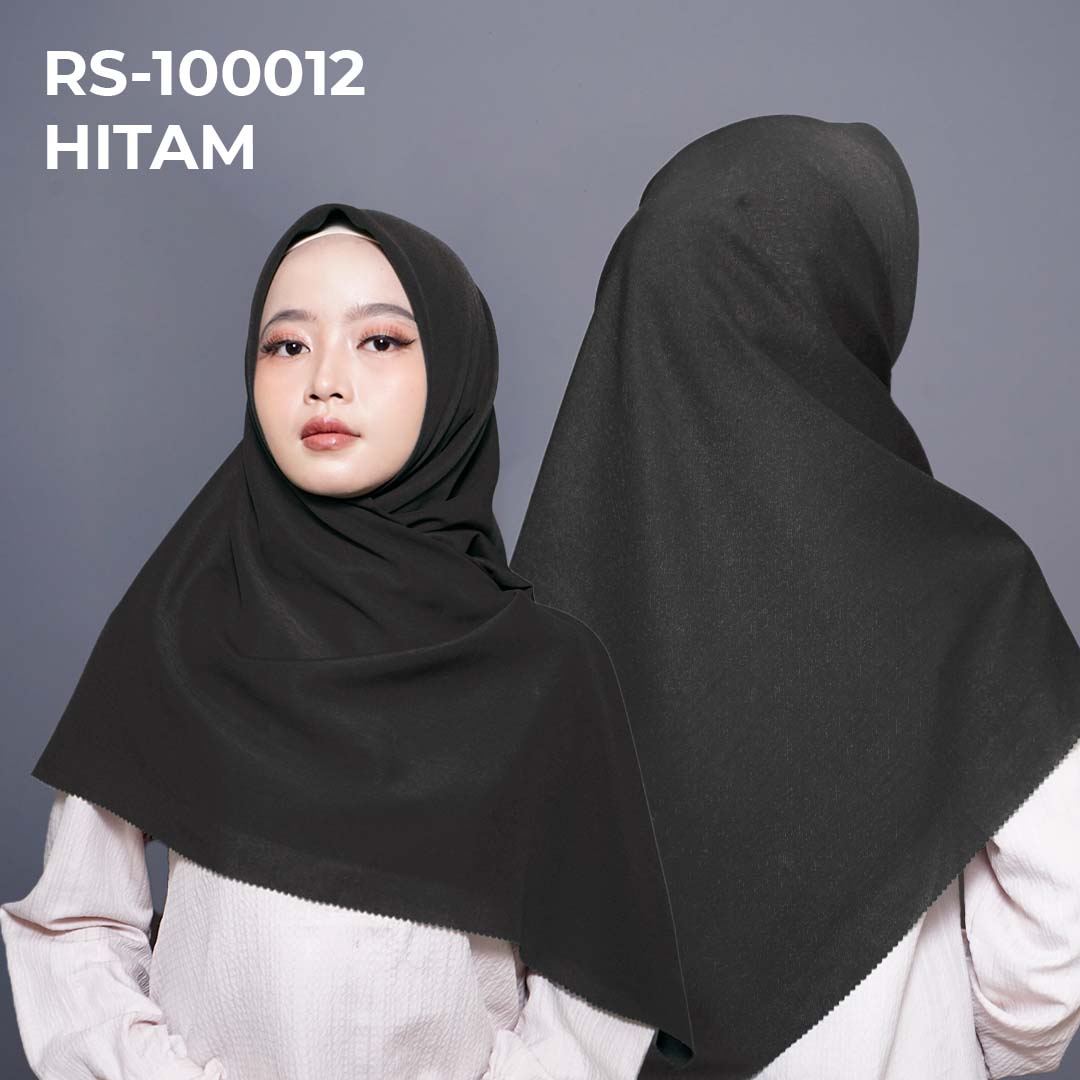 RS-100012 HITAM PEKAT JUMBO