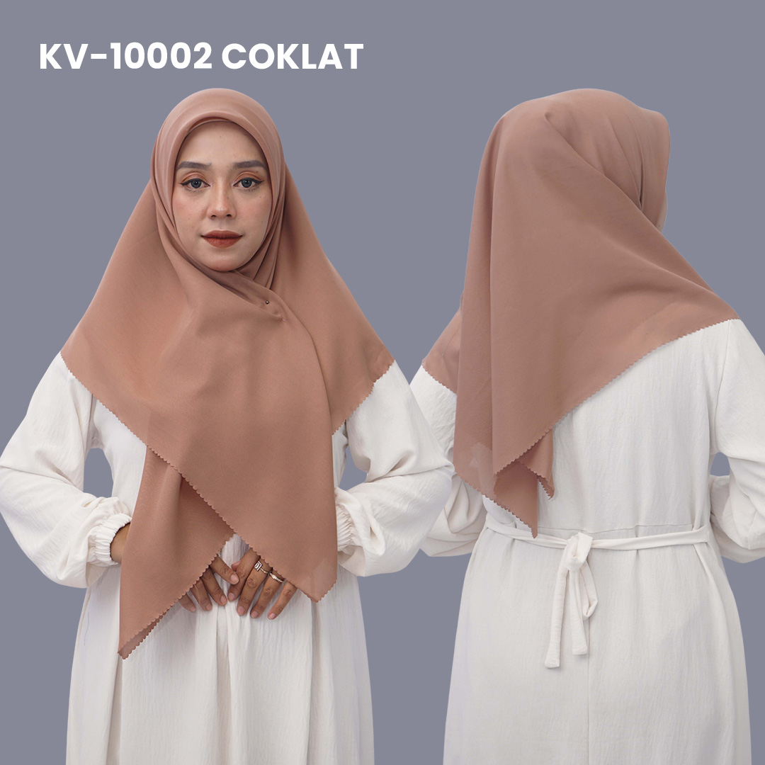 KV-10002 COKLAT
