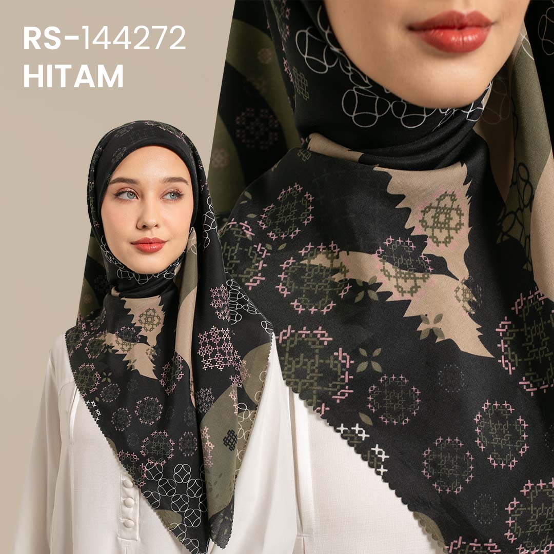 RS-144272 HITAM