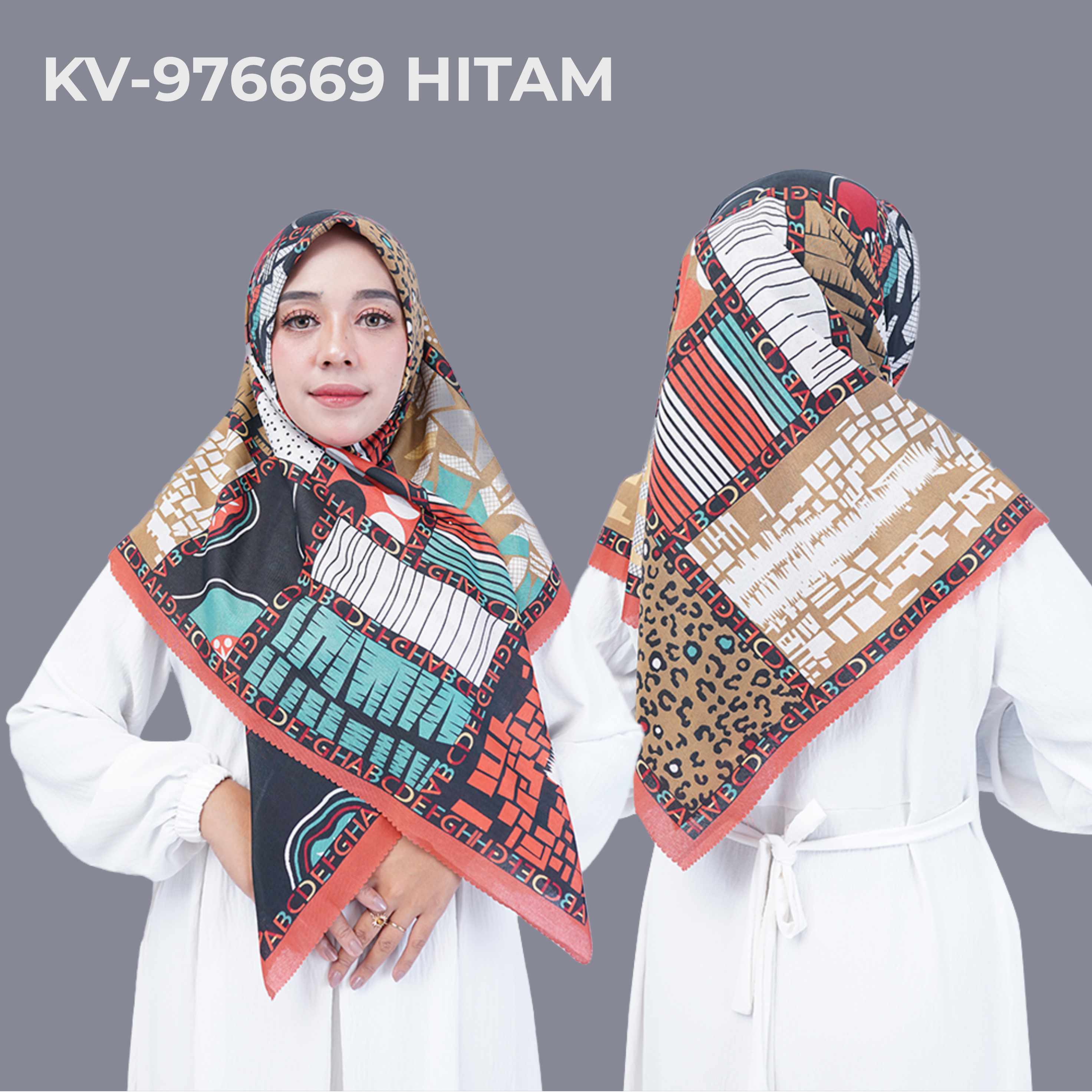 KV-976669 HITAM