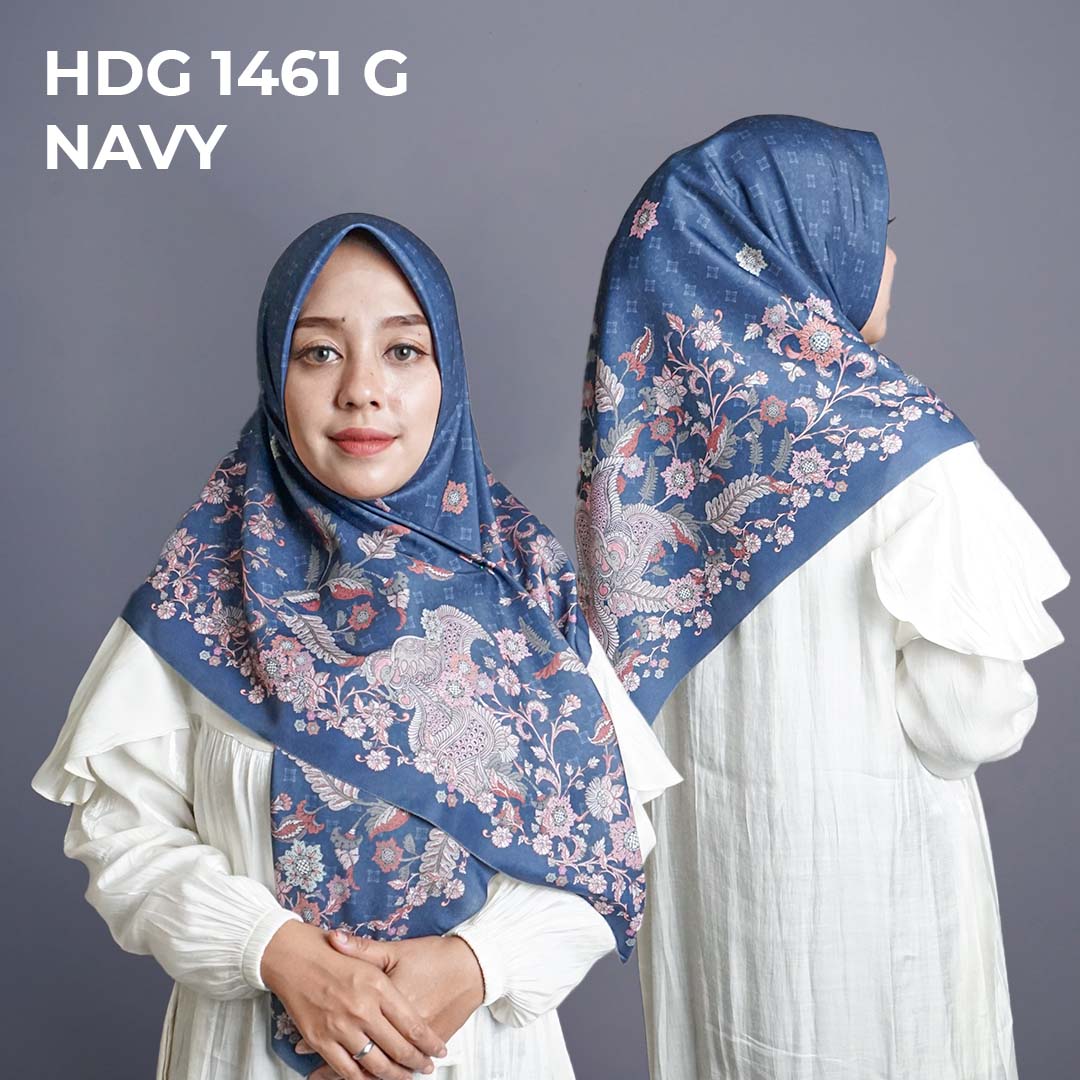 H DG 1461 G NAVY