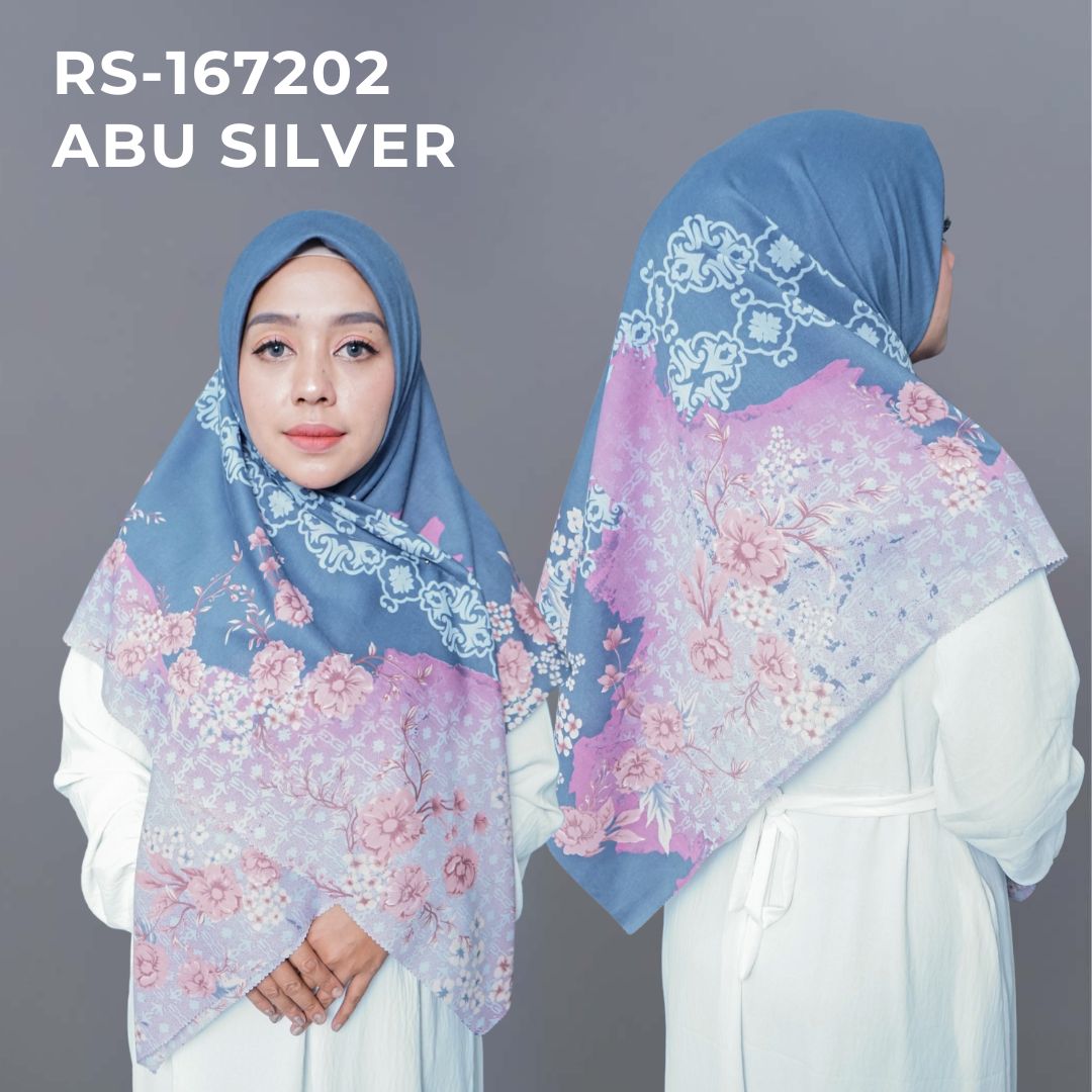 RS-167202 ABU SILVER