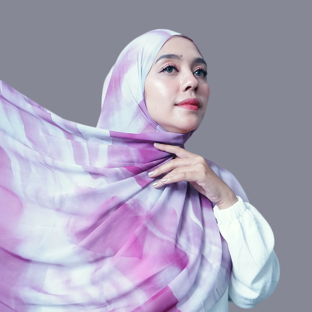 PASHMINA CERRUTY SAMARA NO TAG