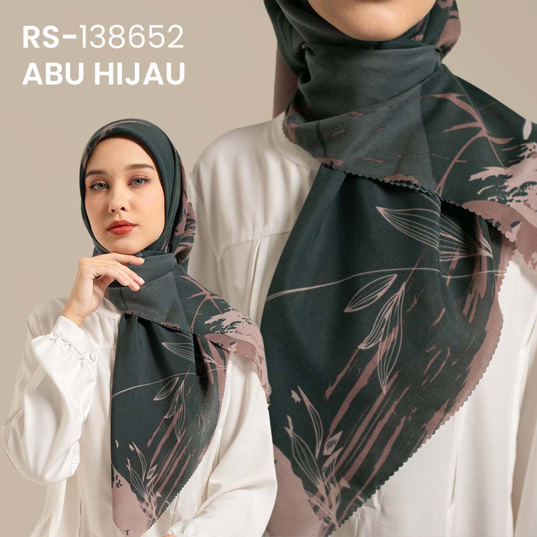 RS-138652 ABU HIJAU