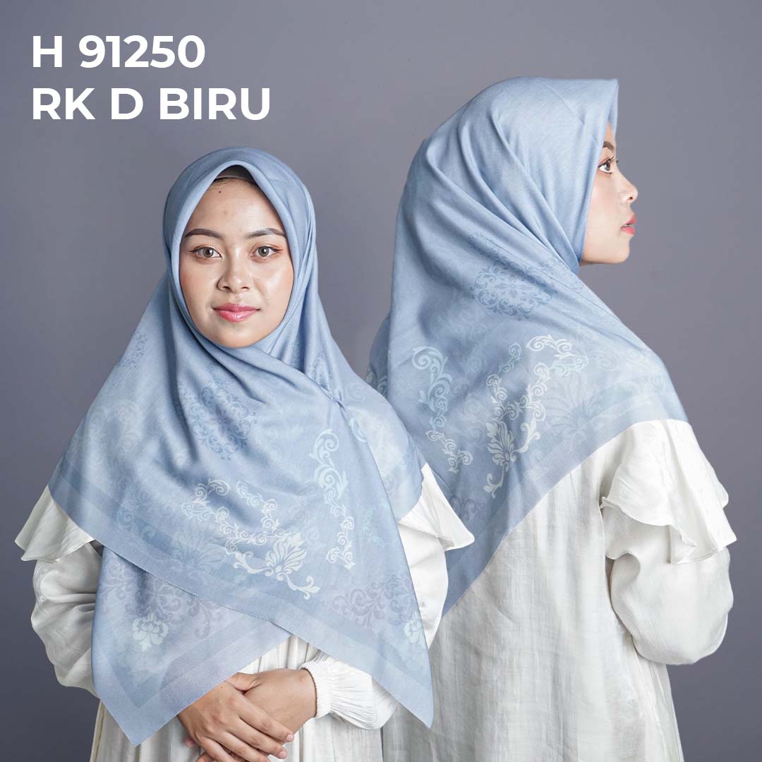 H 91250 RK D BIRU