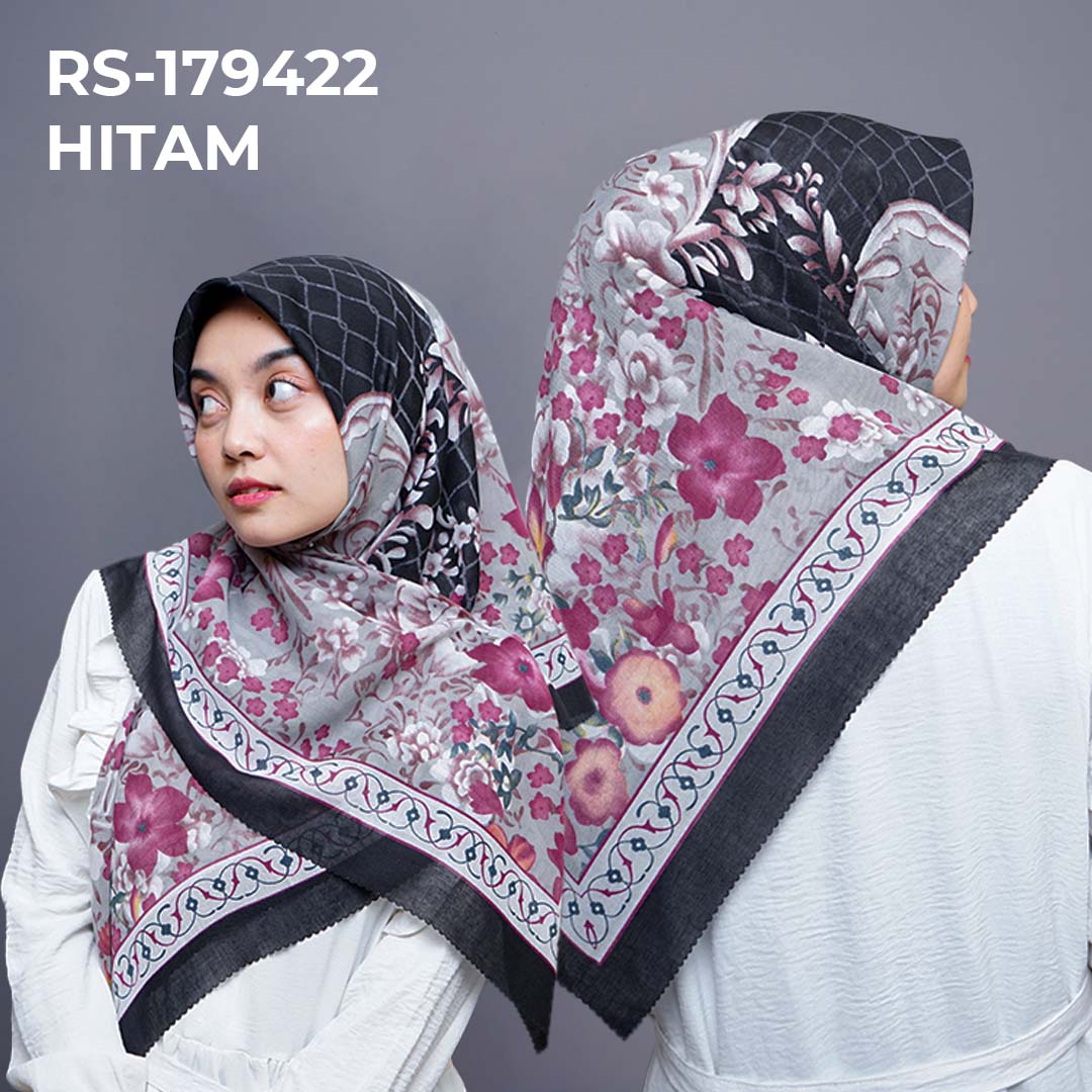 RS-179422 HITAM