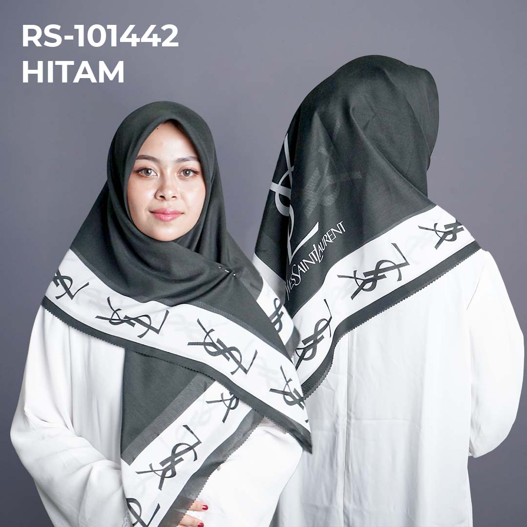 RS-101442 HITAM