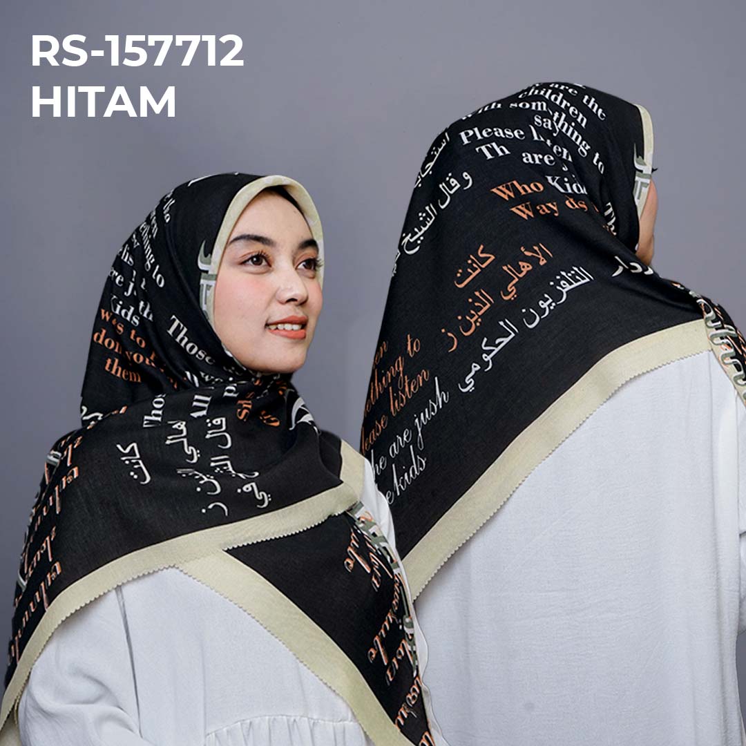 RS-157712 HITAM