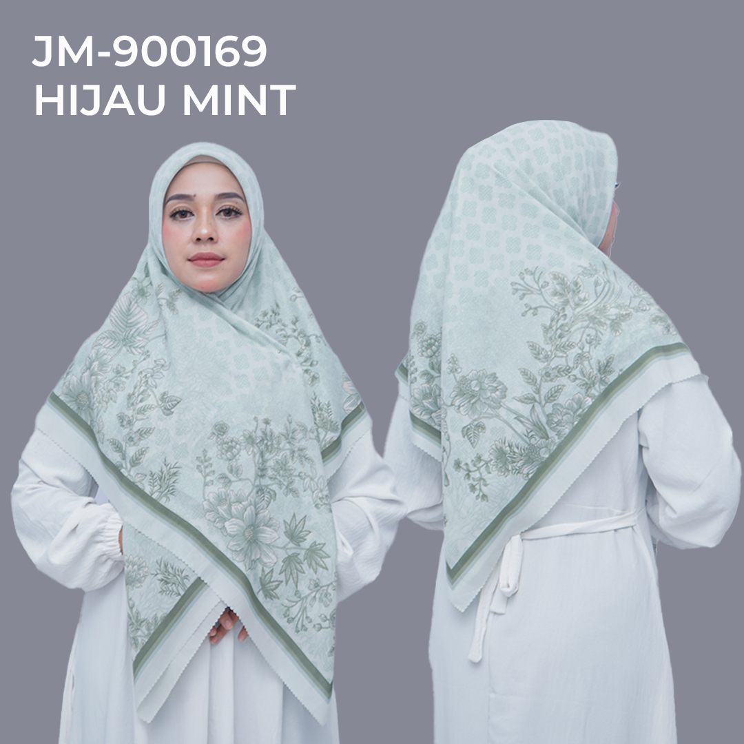 JM-900169 HIJAU MINT