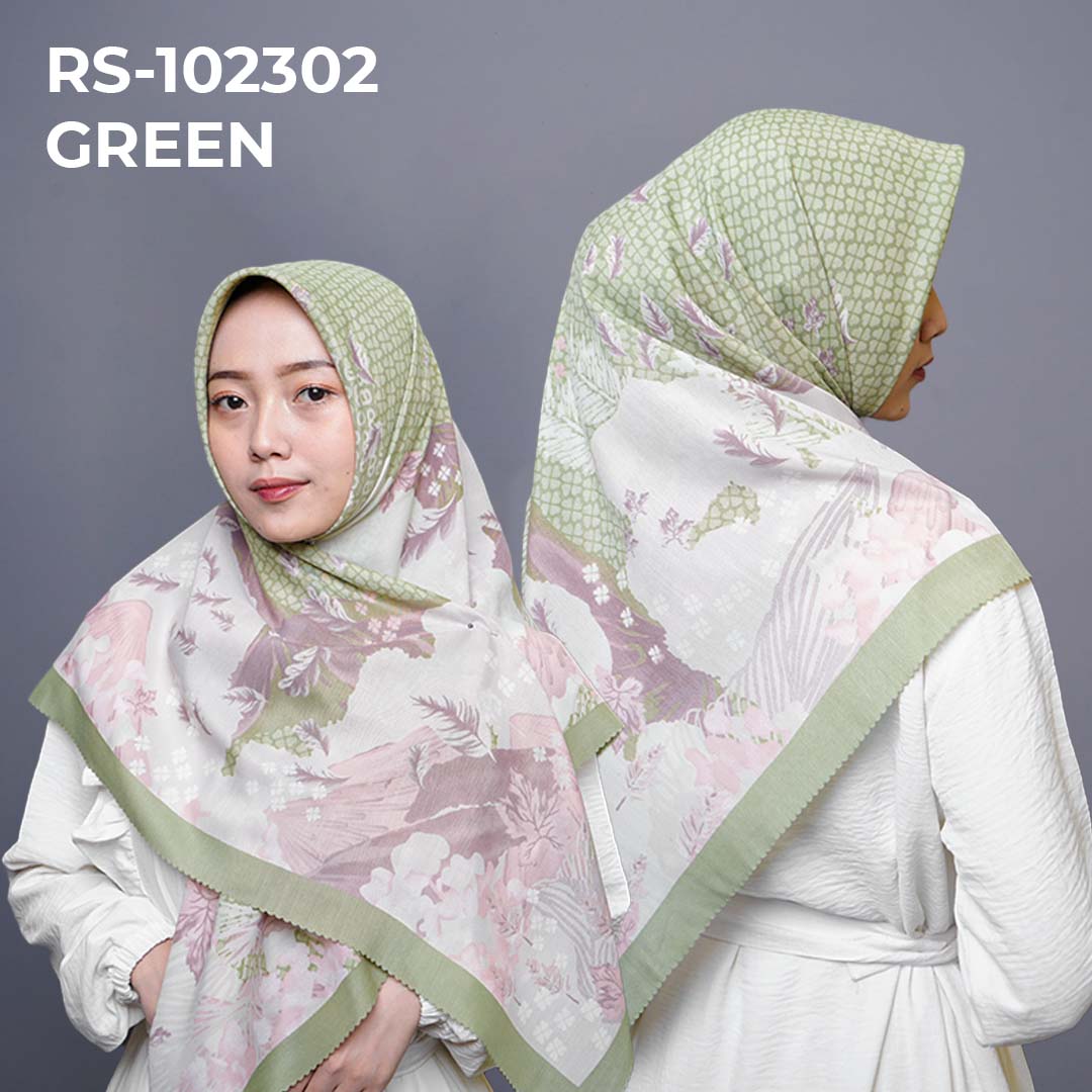 RS-102302 GREEN