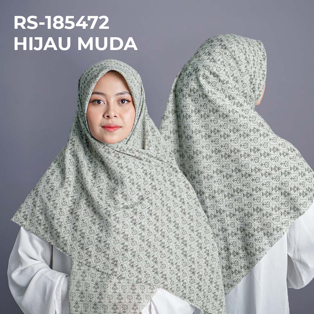 RS-185472 HIJAU MUDA