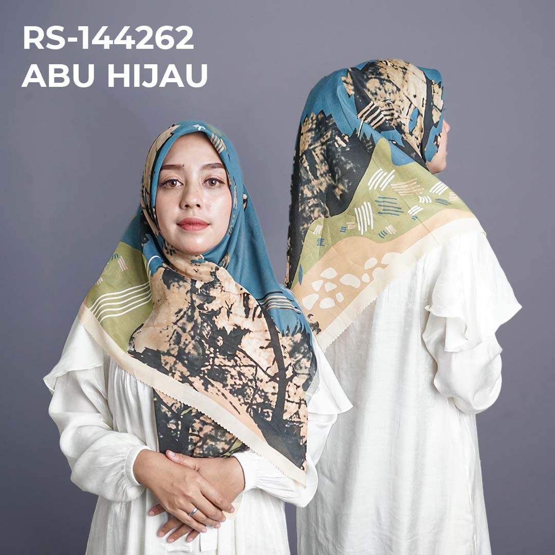 RS-144262 ABU HIJAU