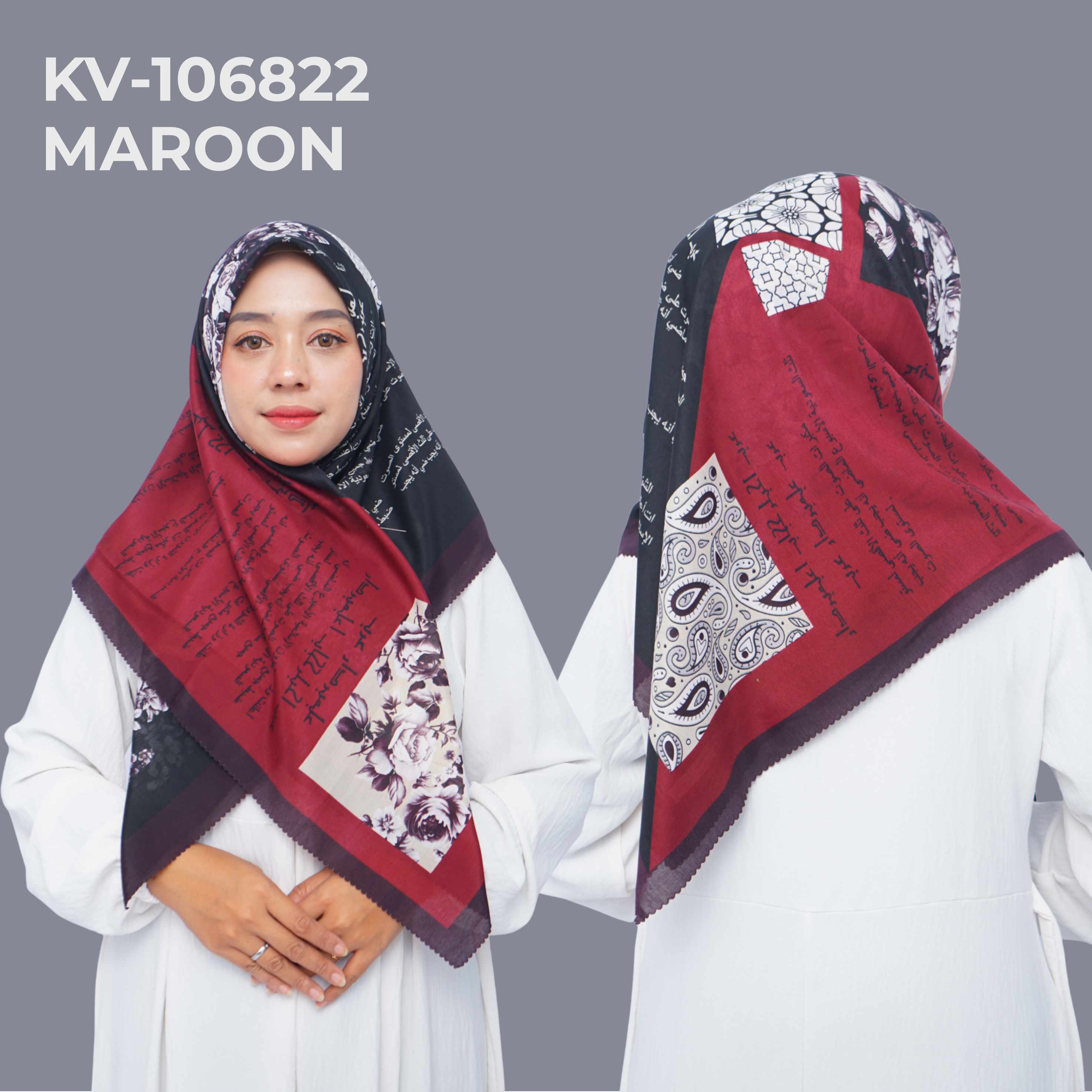 KV-106822 MAROON