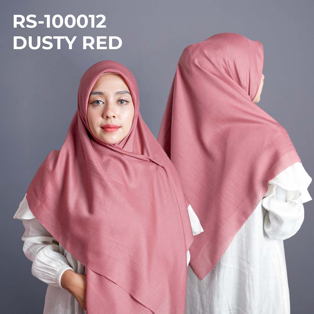 RS-100012 DUSTY RED
