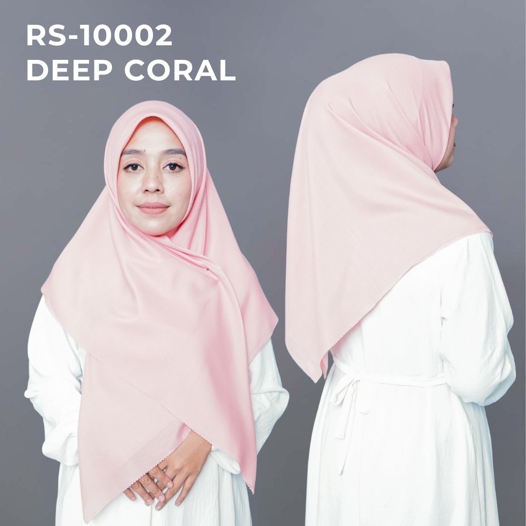 RS-10002 DEEP CORAL