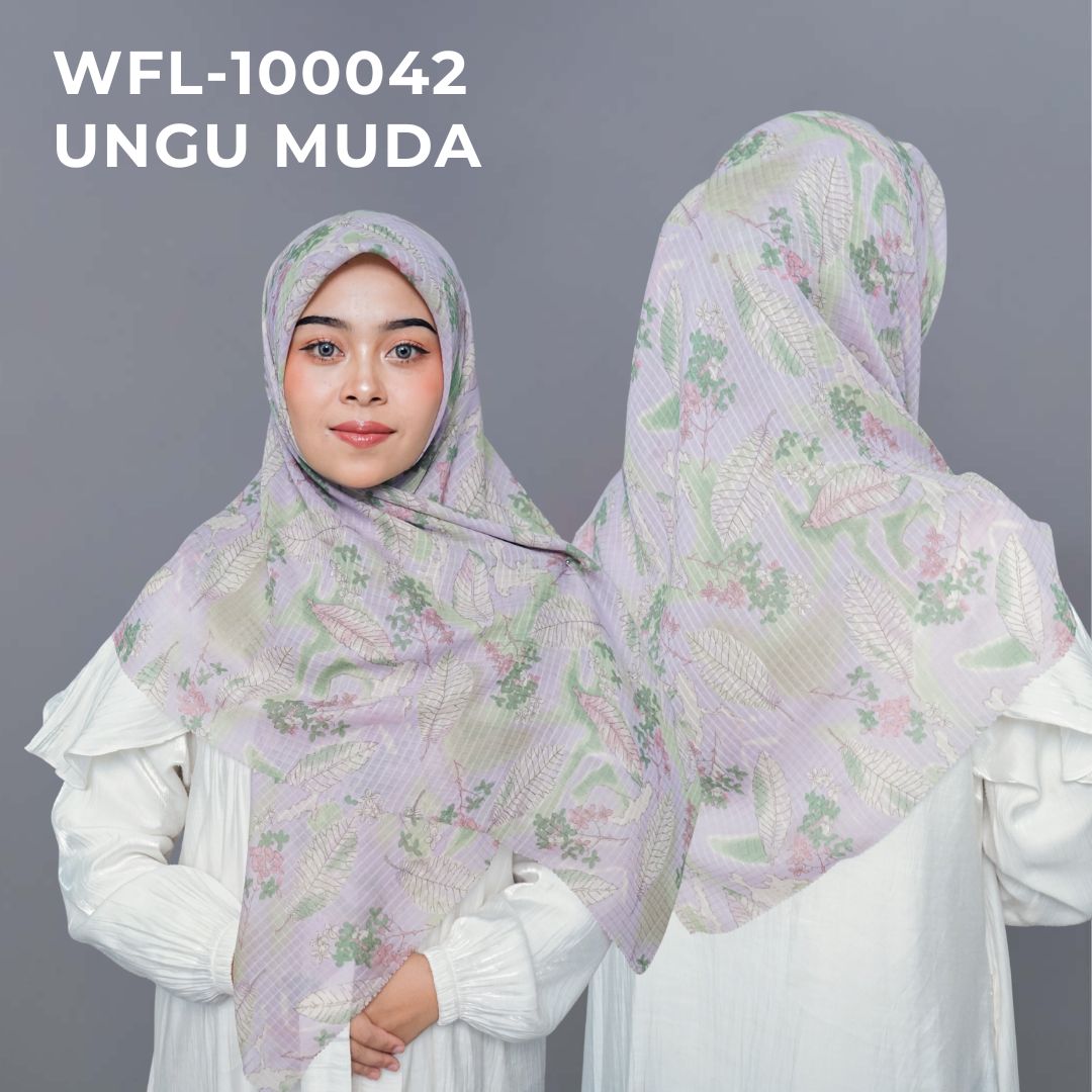 WFL-100042 UNGU MUDA