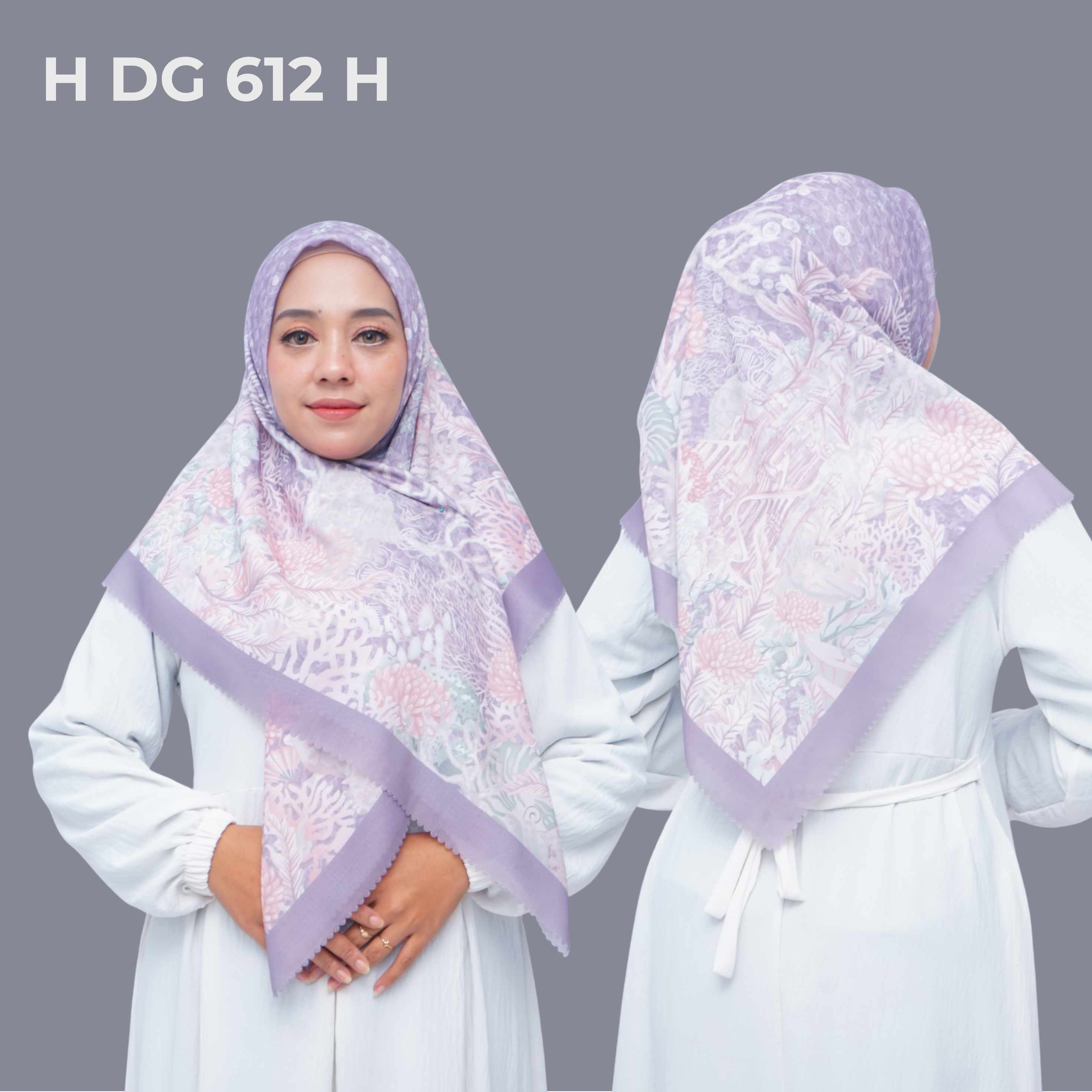 H DG 612 H
