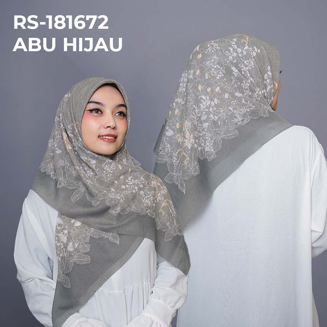 RS-181672 ABU HIJAU