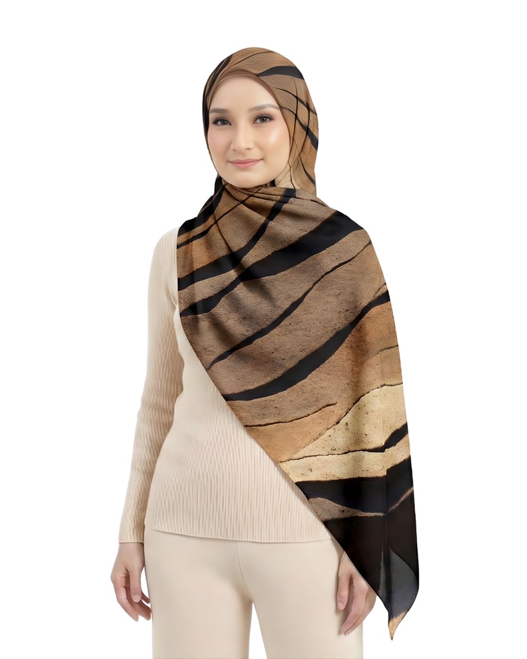 VISCOSE PRINT RIVERA