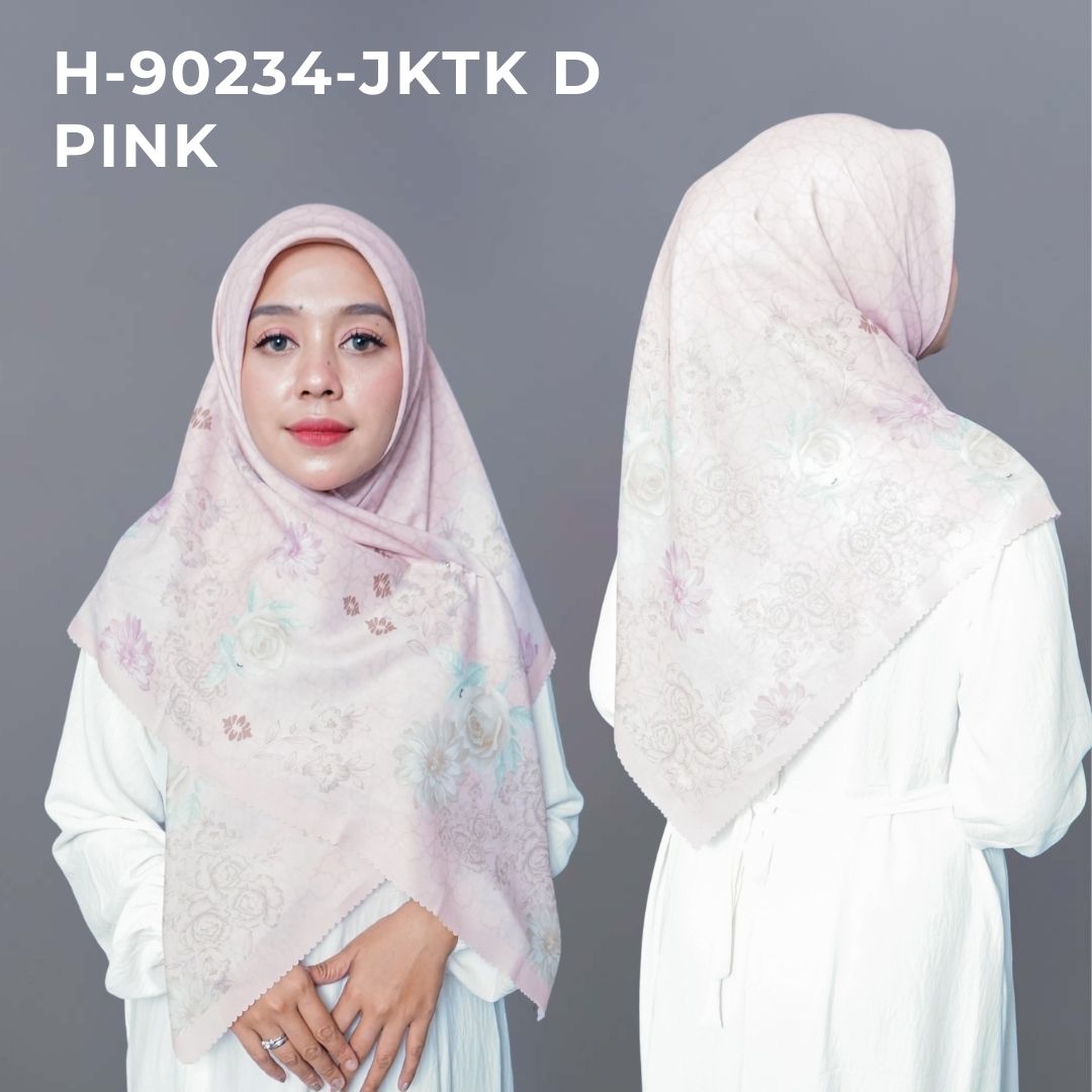 H 90234 JKTK D PINK