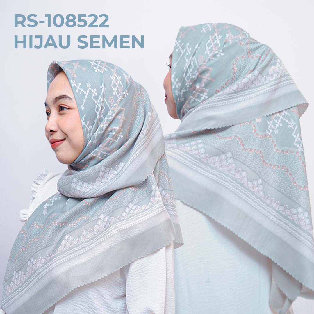 RS-108522 HIJAU SEMEN
