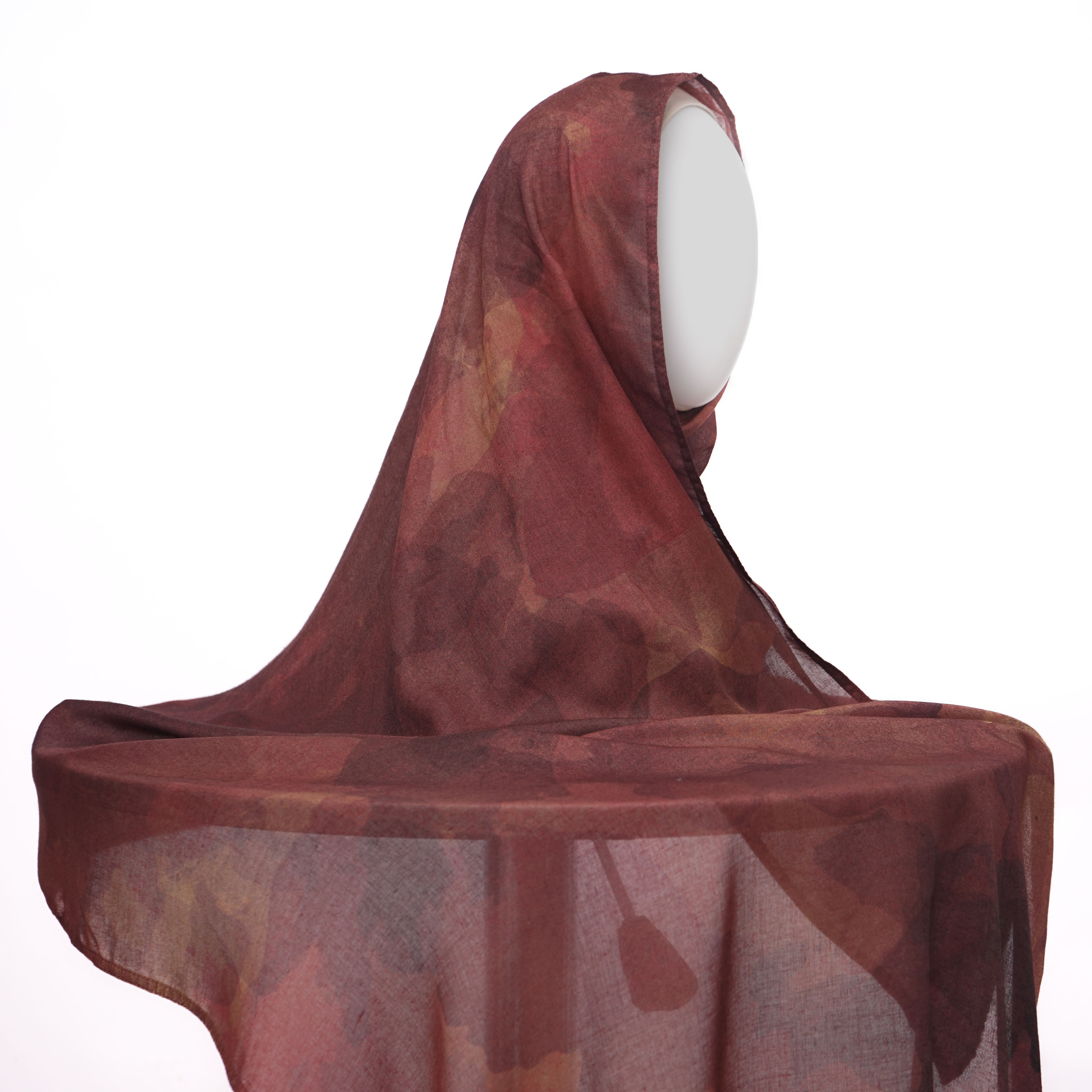 VISCOSE PRINT DESIGN 1 COL 5