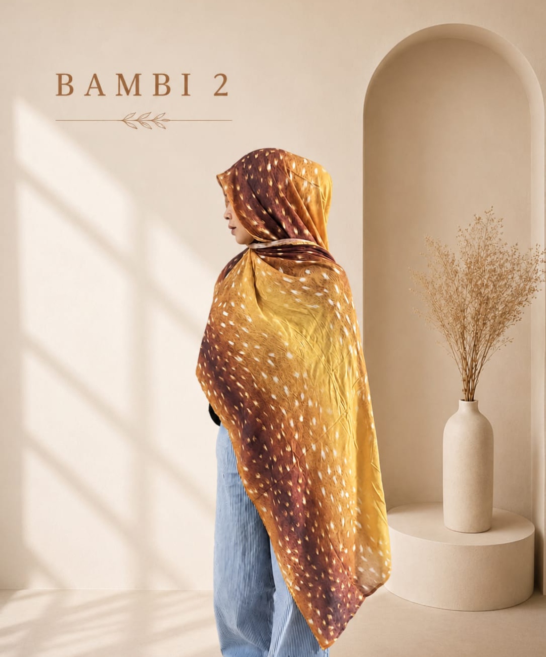 EX BRAND V PRINT BAMBI 2