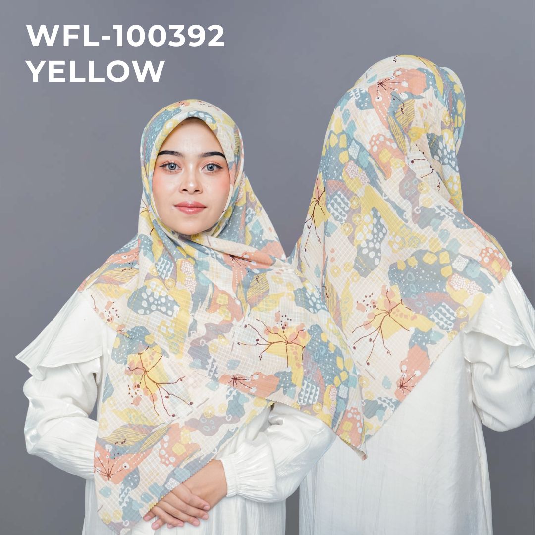 WFL-100392 YELLOW