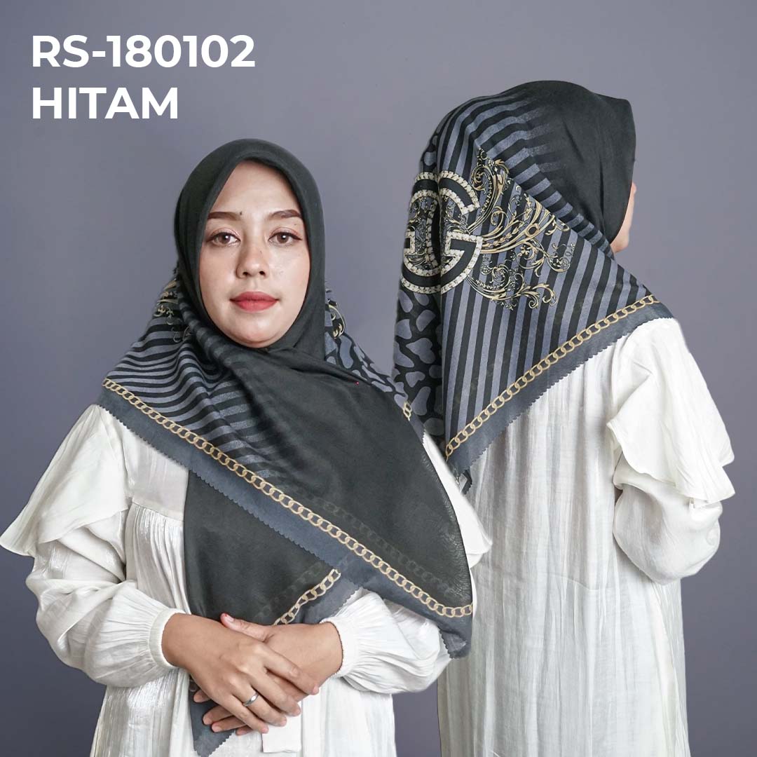 RS-180102 HITAM