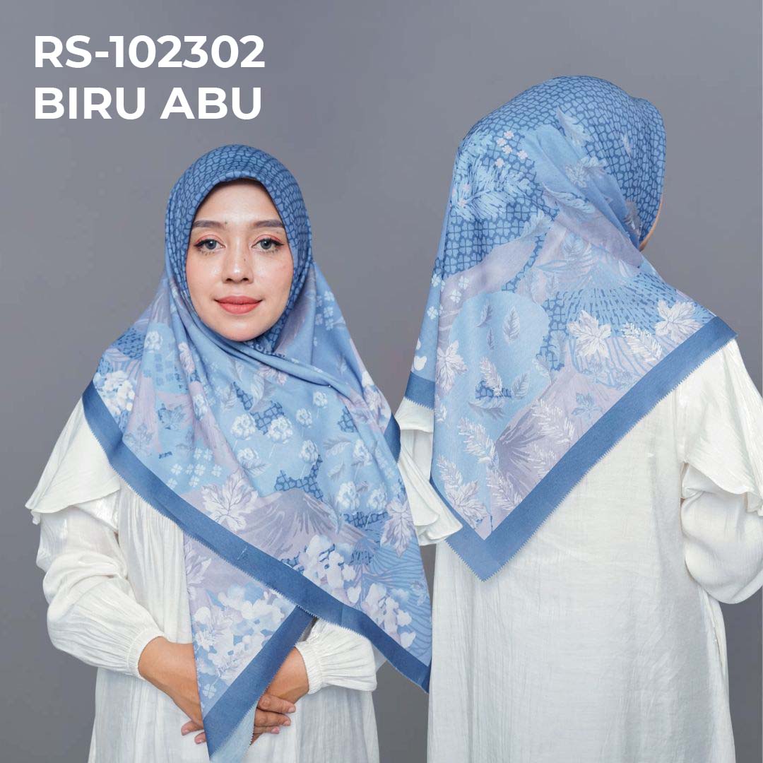 RS-102302 BIRU ABU