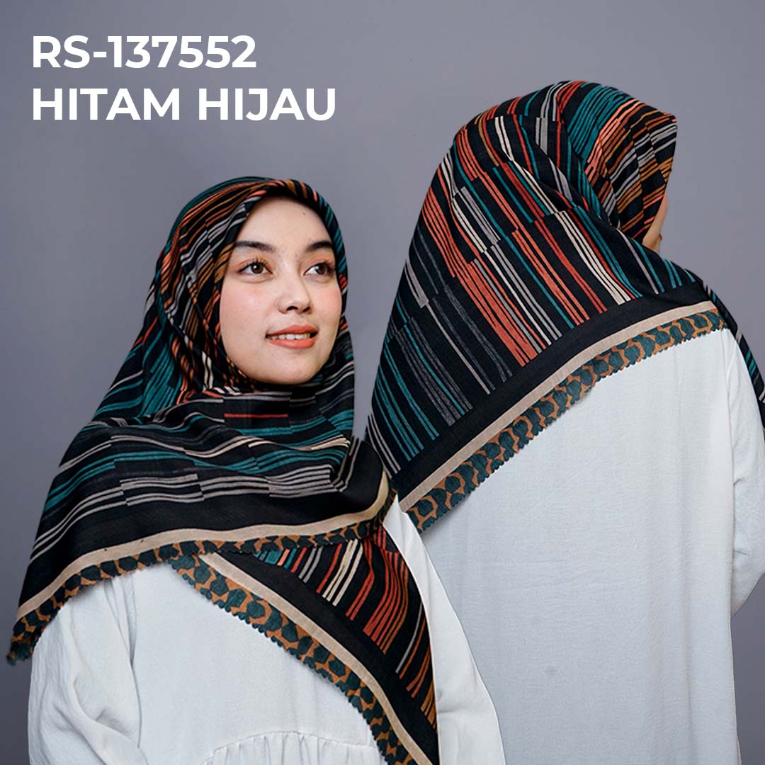 RS-137552 HITAM HIJAU