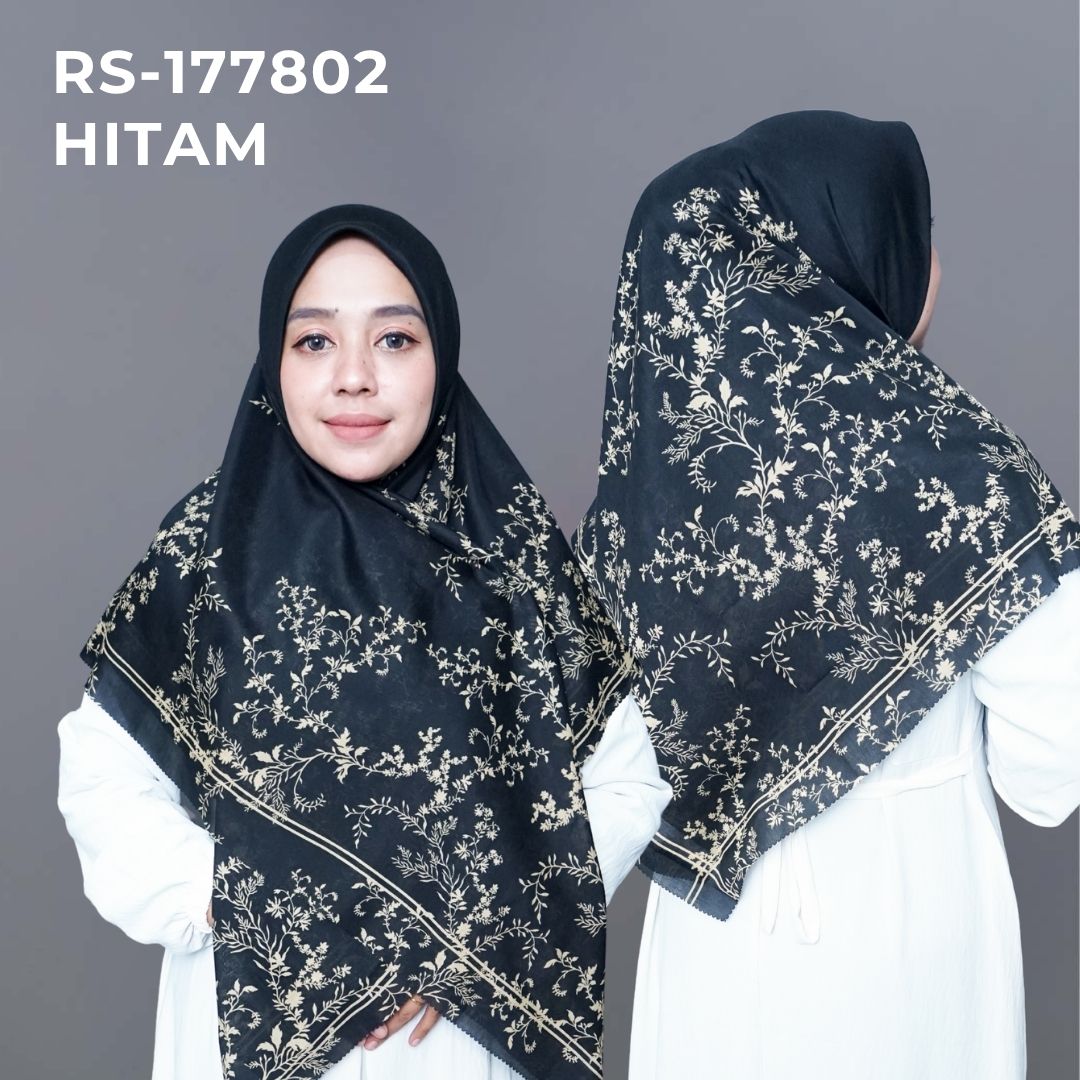 RS-177802 HITAM
