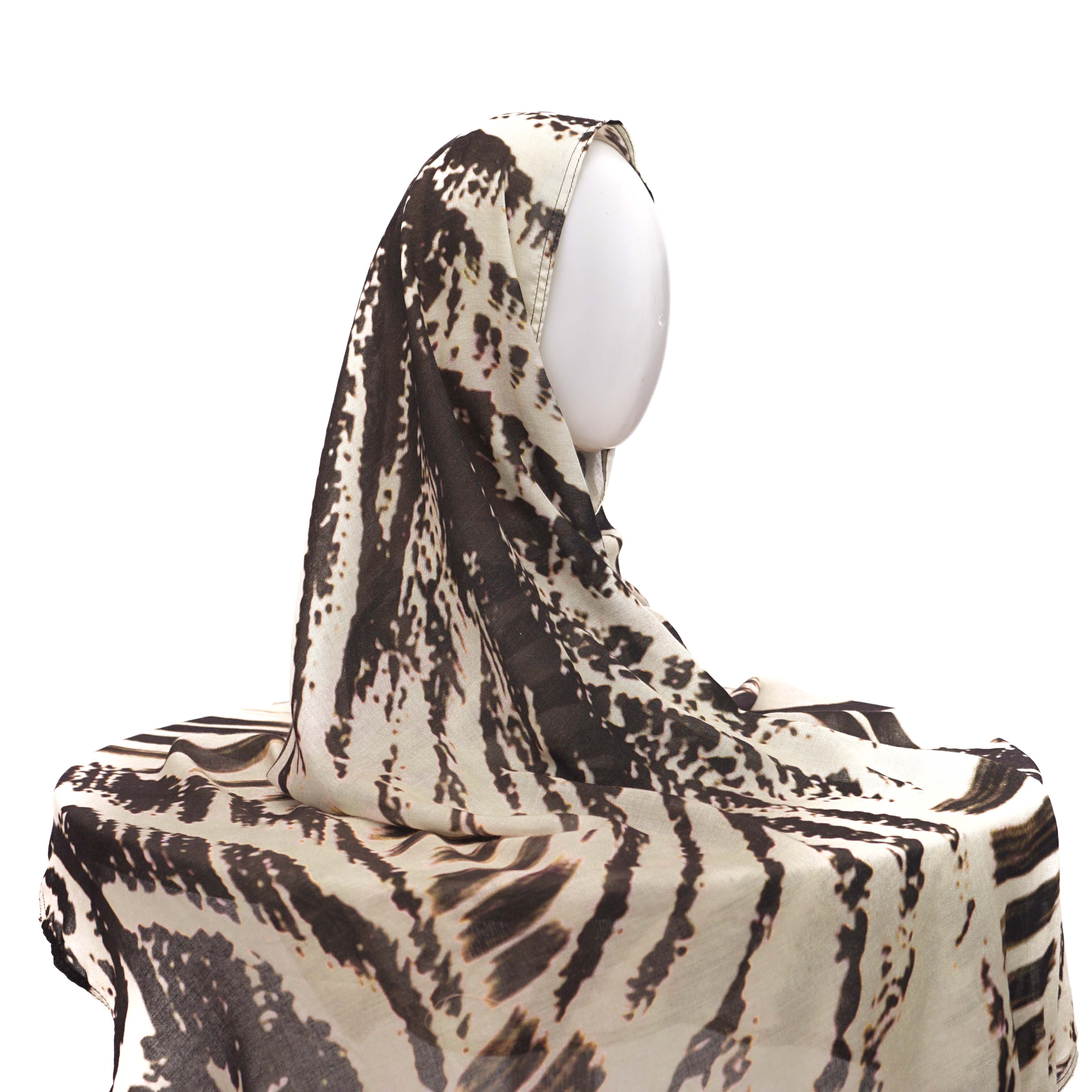 VISCOSE PRINT BOTANICAL