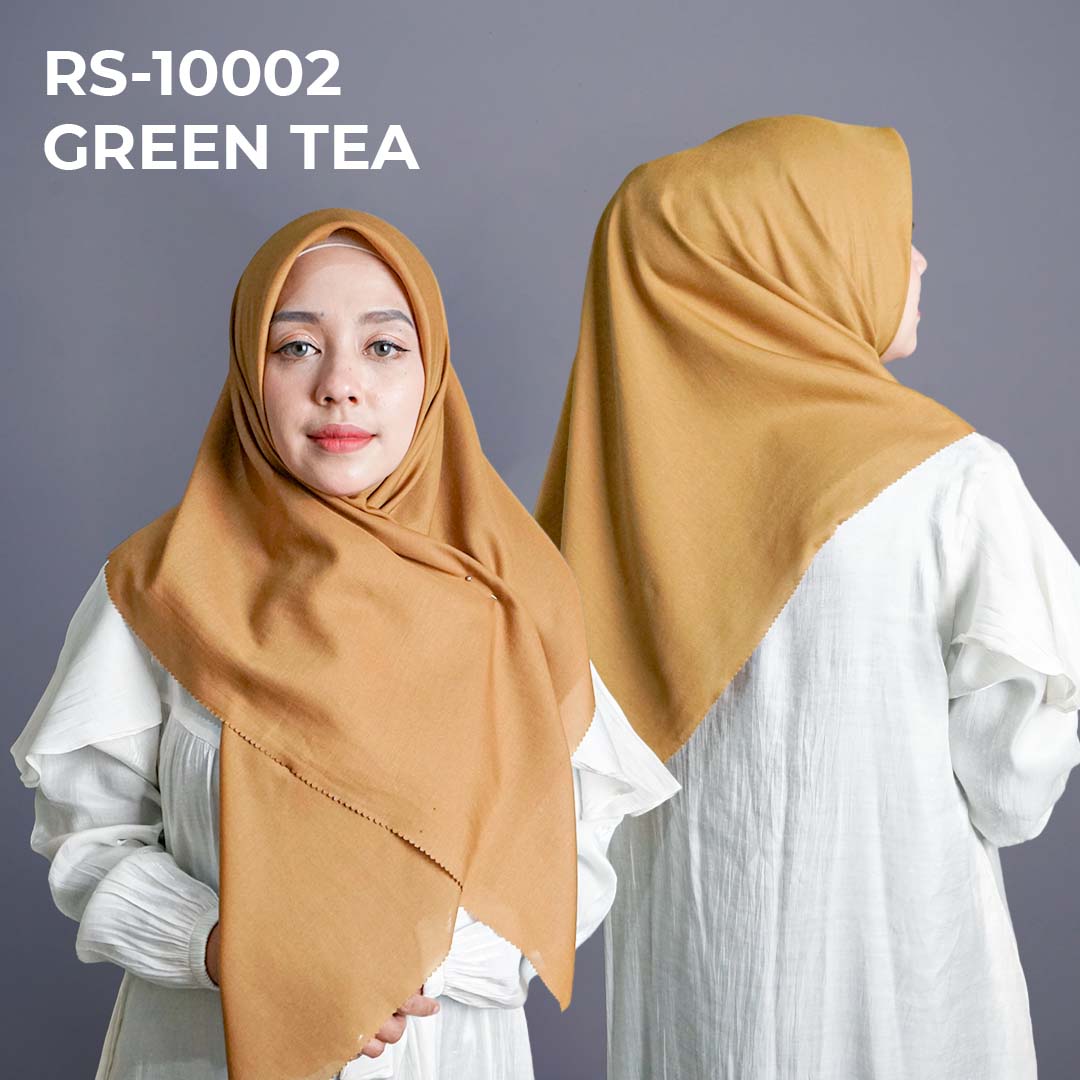 RS-10002 GREEN TEA