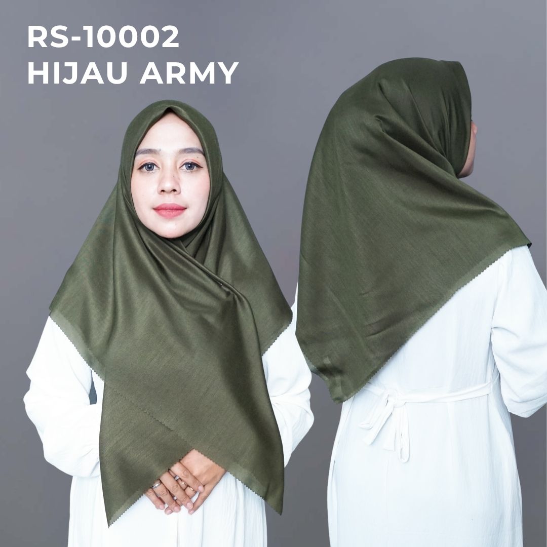 10002 HIJAU ARMY